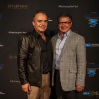 On The Red Carpet at The 11th Farhang Short Film Festival Awards 066