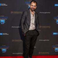 On The Red Carpet at The 11th Farhang Short Film Festival Awards 068