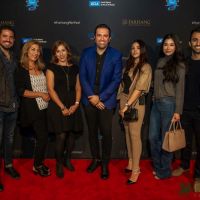 On The Red Carpet at The 11th Farhang Short Film Festival Awards 069