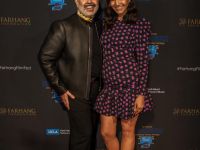 On The Red Carpet at The 11th Farhang Short Film Festival Awards 070