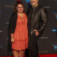 On The Red Carpet at The 11th Farhang Short Film Festival Awards 071