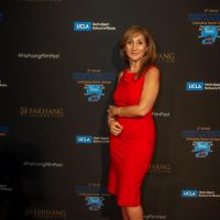 On The Red Carpet at The 11th Farhang Short Film Festival Awards 072