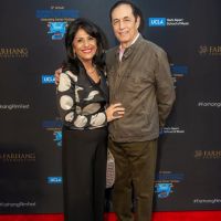 On The Red Carpet at The 11th Farhang Short Film Festival Awards 073