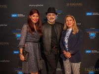 On The Red Carpet at The 11th Farhang Short Film Festival Awards 076