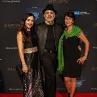 On The Red Carpet at The 11th Farhang Short Film Festival Awards 080