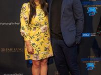 On The Red Carpet at The 11th Farhang Short Film Festival Awards 081