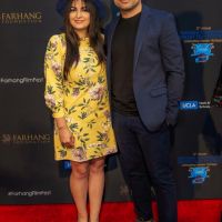 On The Red Carpet at The 11th Farhang Short Film Festival Awards 081