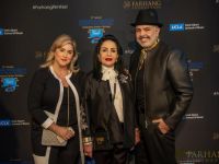 On The Red Carpet at The 11th Farhang Short Film Festival Awards 082