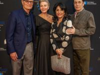 On The Red Carpet at The 11th Farhang Short Film Festival Awards 085