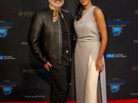 On The Red Carpet at The 11th Farhang Short Film Festival Awards 087