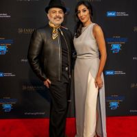 On The Red Carpet at The 11th Farhang Short Film Festival Awards 087