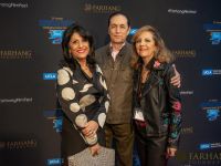 On The Red Carpet at The 11th Farhang Short Film Festival Awards 091