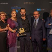 On The Red Carpet at The 11th Farhang Short Film Festival Awards 092