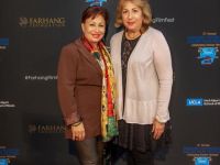 On The Red Carpet at The 11th Farhang Short Film Festival Awards 093