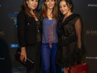 On The Red Carpet at The 11th Farhang Short Film Festival Awards 094