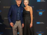 On The Red Carpet at The 11th Farhang Short Film Festival Awards 095