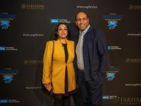 On The Red Carpet at The 11th Farhang Short Film Festival Awards 098