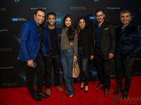 On The Red Carpet at The 11th Farhang Short Film Festival Awards 099