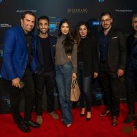 On The Red Carpet at The 11th Farhang Short Film Festival Awards 099