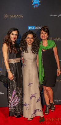 On The Red Carpet at The 11th Farhang Short Film Festival Awards 103