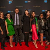 On The Red Carpet at The 11th Farhang Short Film Festival Awards 107