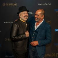 On The Red Carpet at The 11th Farhang Short Film Festival Awards 113