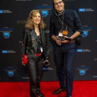 On The Red Carpet at The 11th Farhang Short Film Festival Awards 114