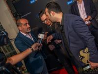 On The Red Carpet at The 11th Farhang Short Film Festival Awards 124