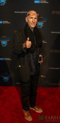 On The Red Carpet at The 11th Farhang Short Film Festival Awards 128