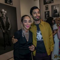 SHIRIN NESHAT Opening Party at The Broad Museum 001 SHIRIN NESHAT Opening Party at The Broad Museum 001
