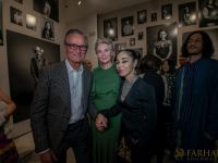 SHIRIN NESHAT Opening Party at The Broad Museum 007