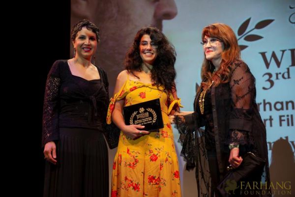 The 11th Farhang Film Fest Awards   Afterparty23