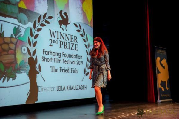 The 11th Farhang Film Fest Awards   Afterparty30