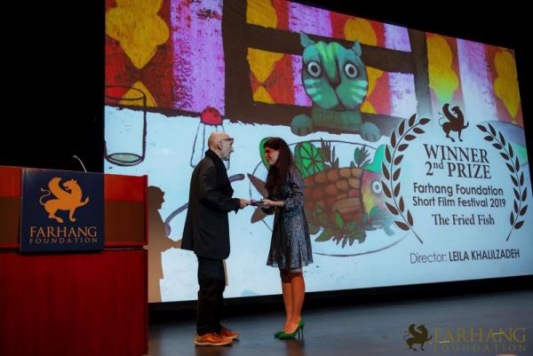 The 11th Farhang Film Fest Awards   Afterparty31