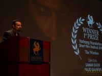 The 11th Farhang Film Fest Awards   Afterparty38