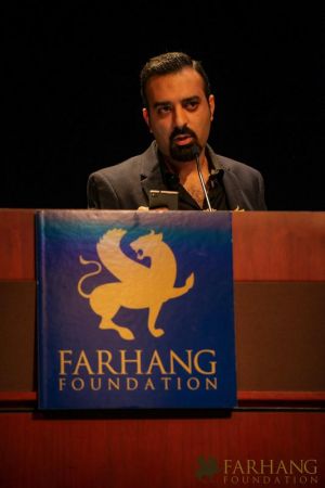 The 11th Farhang Film Fest Awards   Afterparty40