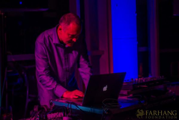 The 11th Farhang Film Fest Awards   Afterparty42