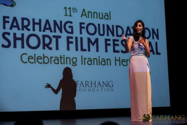 The 11th Farhang Film Fest Awards   Afterparty43