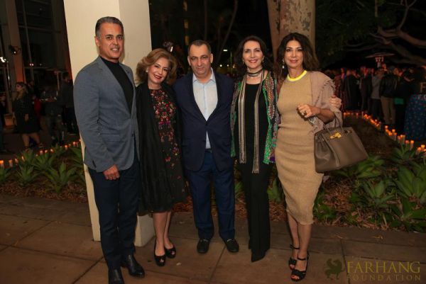 The 11th Farhang Film Fest Awards   Afterparty48