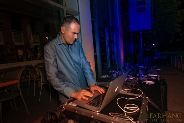 The 11th Farhang Film Fest Awards   Afterparty49