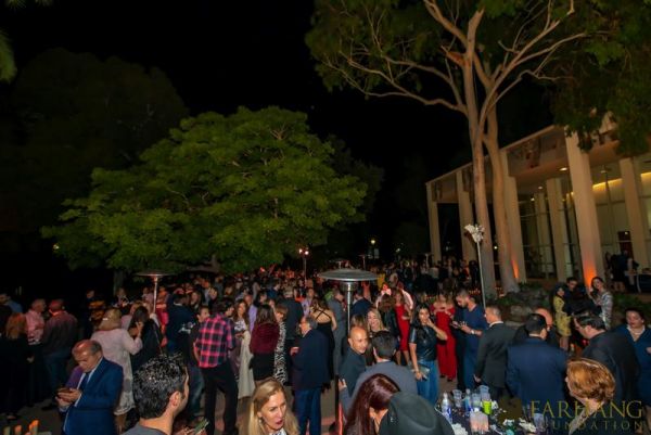 The 11th Farhang Film Fest Awards   Afterparty50