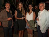 The 11th Farhang Film Fest Awards   Afterparty51