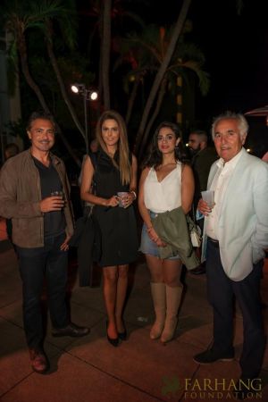 The 11th Farhang Film Fest Awards   Afterparty51