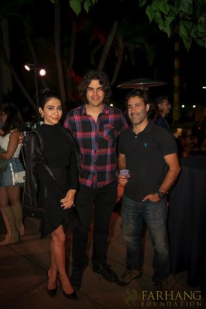 The 11th Farhang Film Fest Awards   Afterparty53
