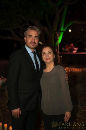 The 11th Farhang Film Fest Awards   Afterparty55
