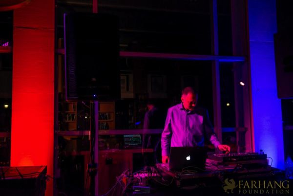 The 11th Farhang Film Fest Awards   Afterparty57