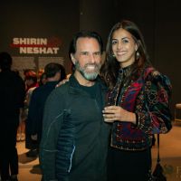 SHIRIN NESHAT Opening Party at The Broad Museum 011 SHIRIN NESHAT Opening Party at The Broad Museum 011