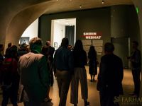 SHIRIN NESHAT Opening Party at The Broad Museum 028