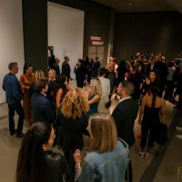 SHIRIN NESHAT Opening Party at The Broad Museum 039 SHIRIN NESHAT Opening Party at The Broad Museum 039