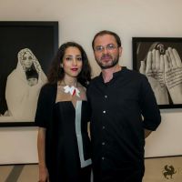 SHIRIN NESHAT Opening Party at The Broad Museum 043 SHIRIN NESHAT Opening Party at The Broad Museum 043